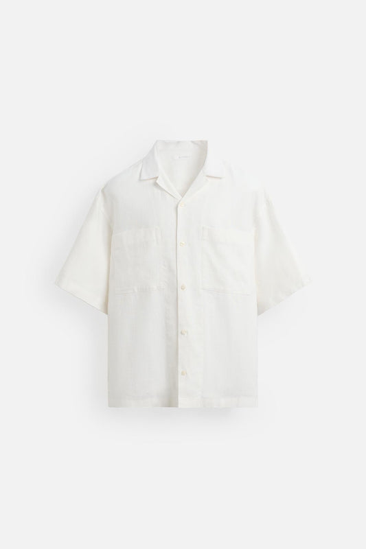 100% LINEN SHIRT - KANDRA