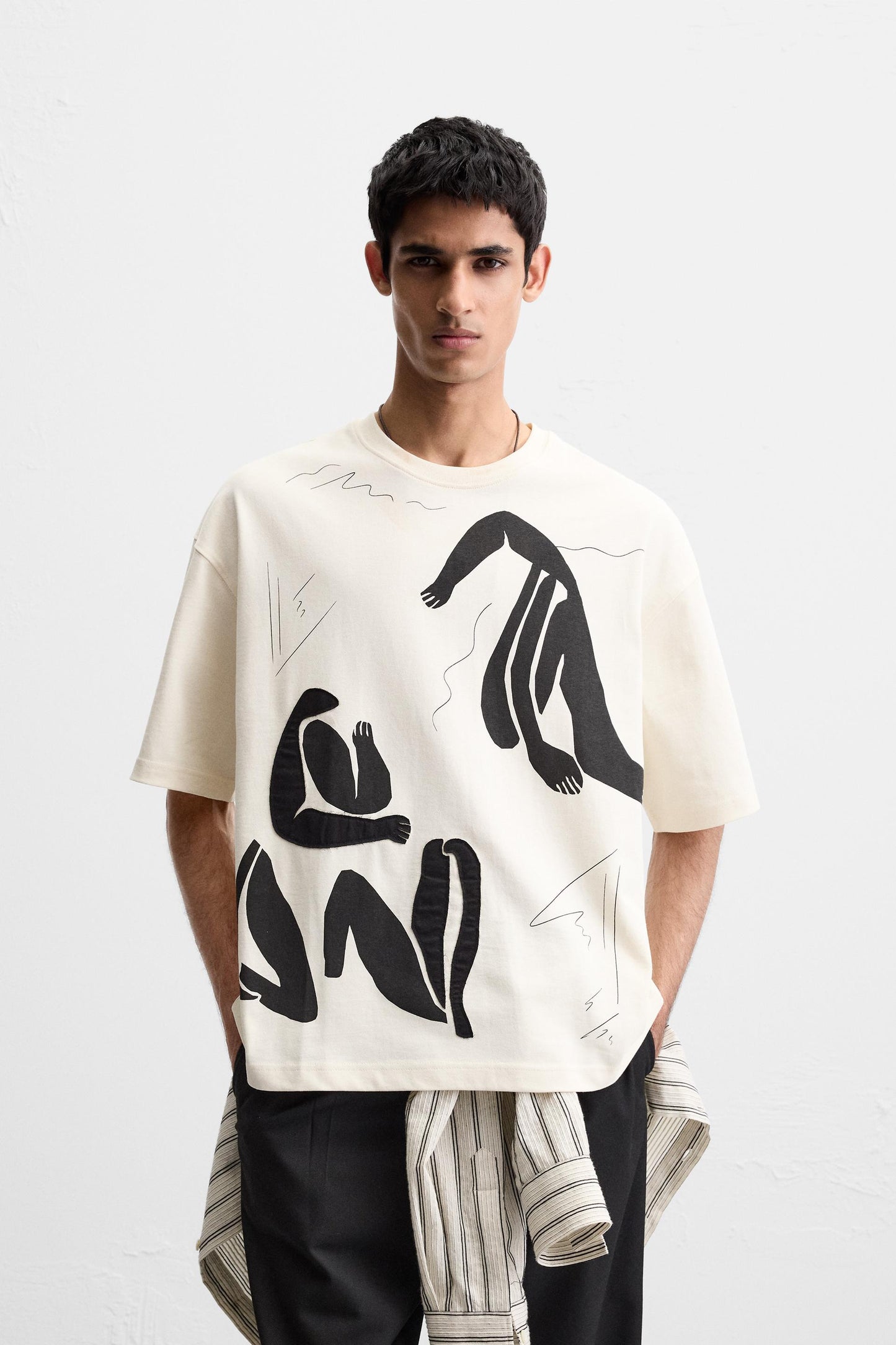 KANDRA T-SHIRT - KANDRA