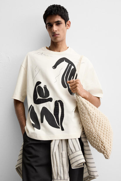 KANDRA T-SHIRT - KANDRA