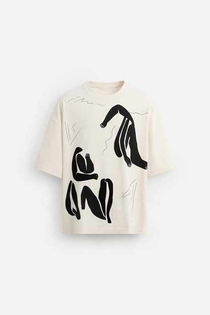 KANDRA T-SHIRT - KANDRA
