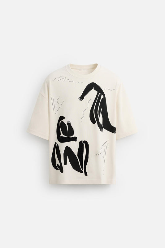 KANDRA T-SHIRT - KANDRA