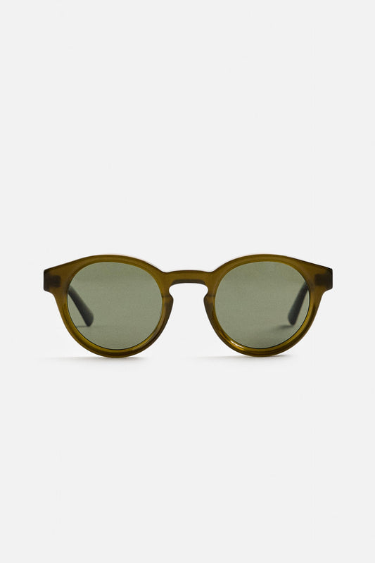 ROUND SUNGLASSES - KANDRA