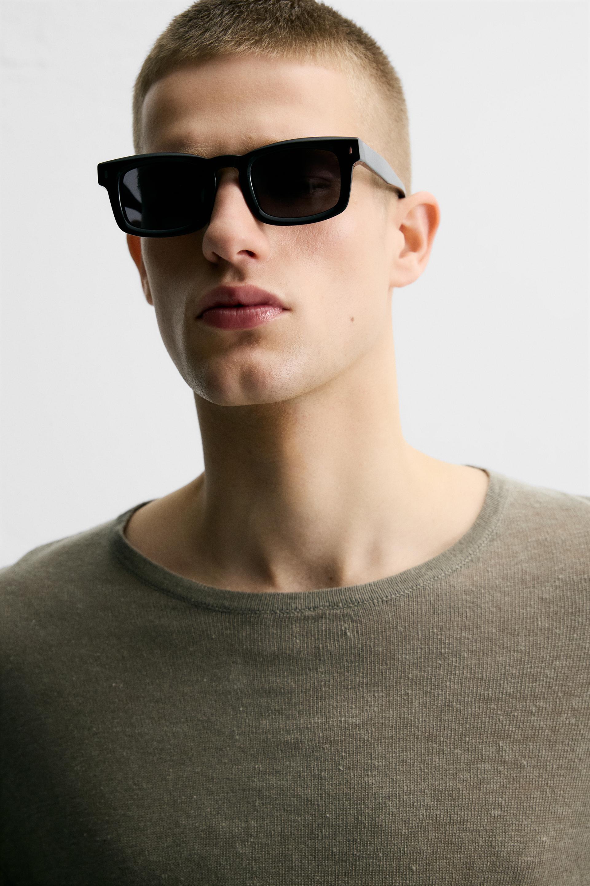SQUARE SUNGLASSES - KANDRA