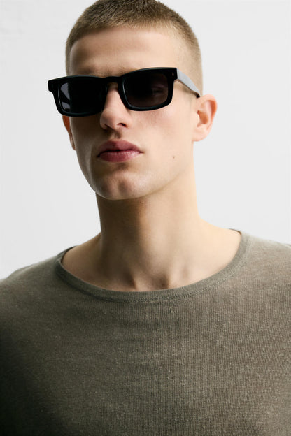 SQUARE SUNGLASSES - KANDRA