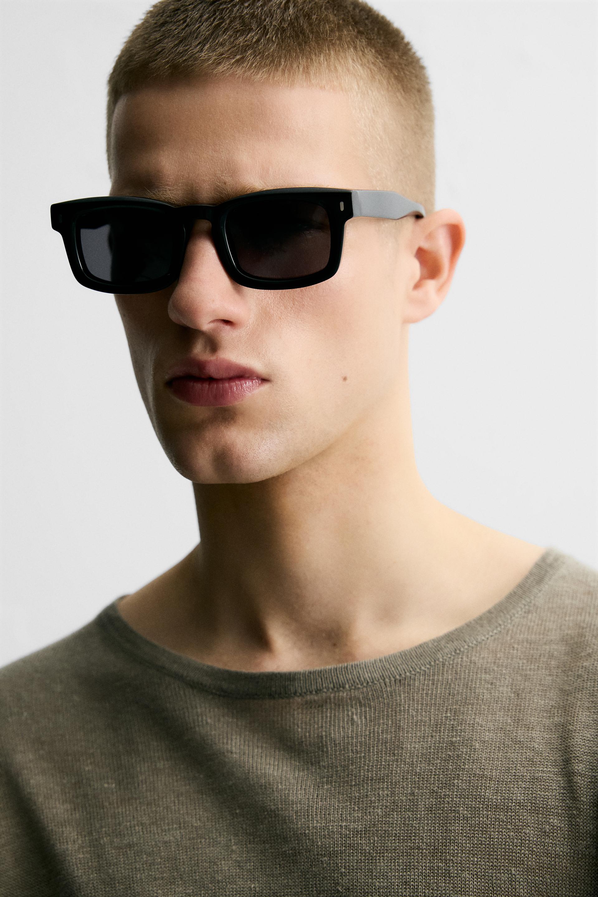 SQUARE SUNGLASSES - KANDRA