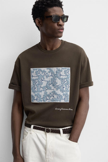 KANDRA T-SHIRT - KANDRA