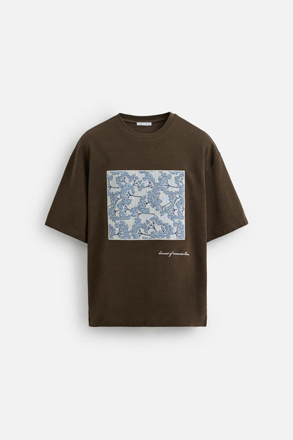 KANDRA T-SHIRT - KANDRA