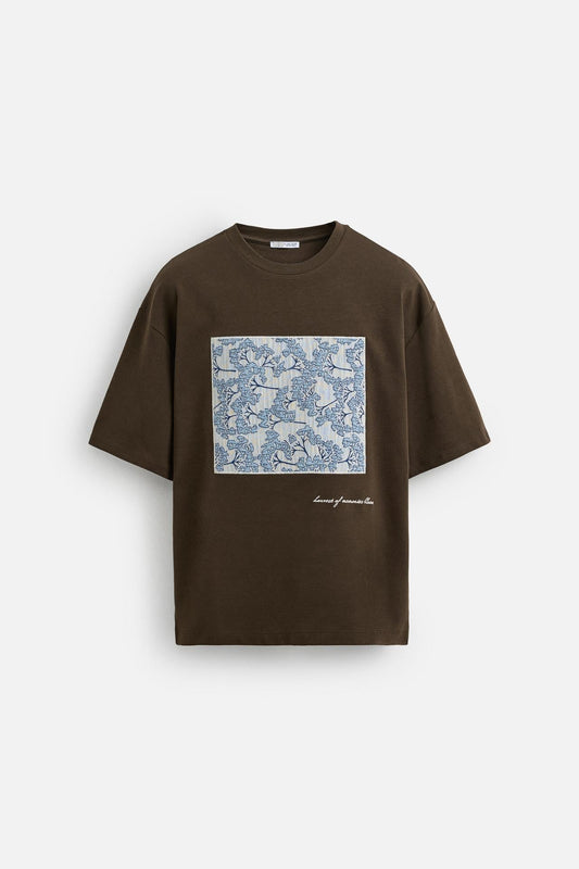 KANDRA T-SHIRT - KANDRA
