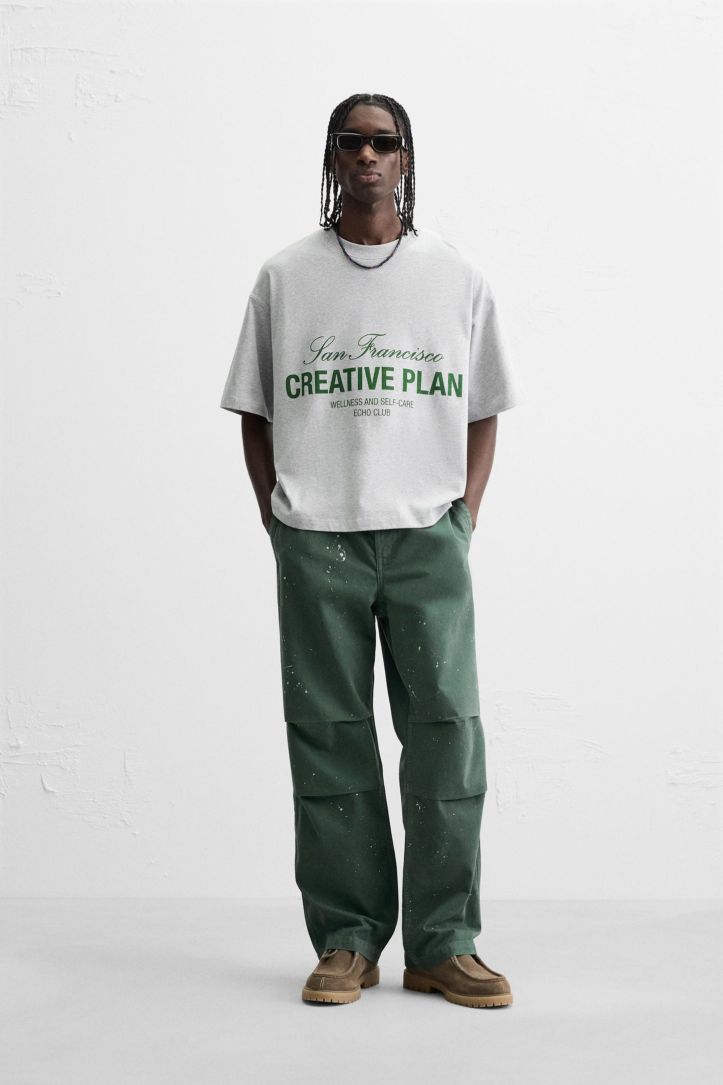 KANDRA T-SHIRT - KANDRA