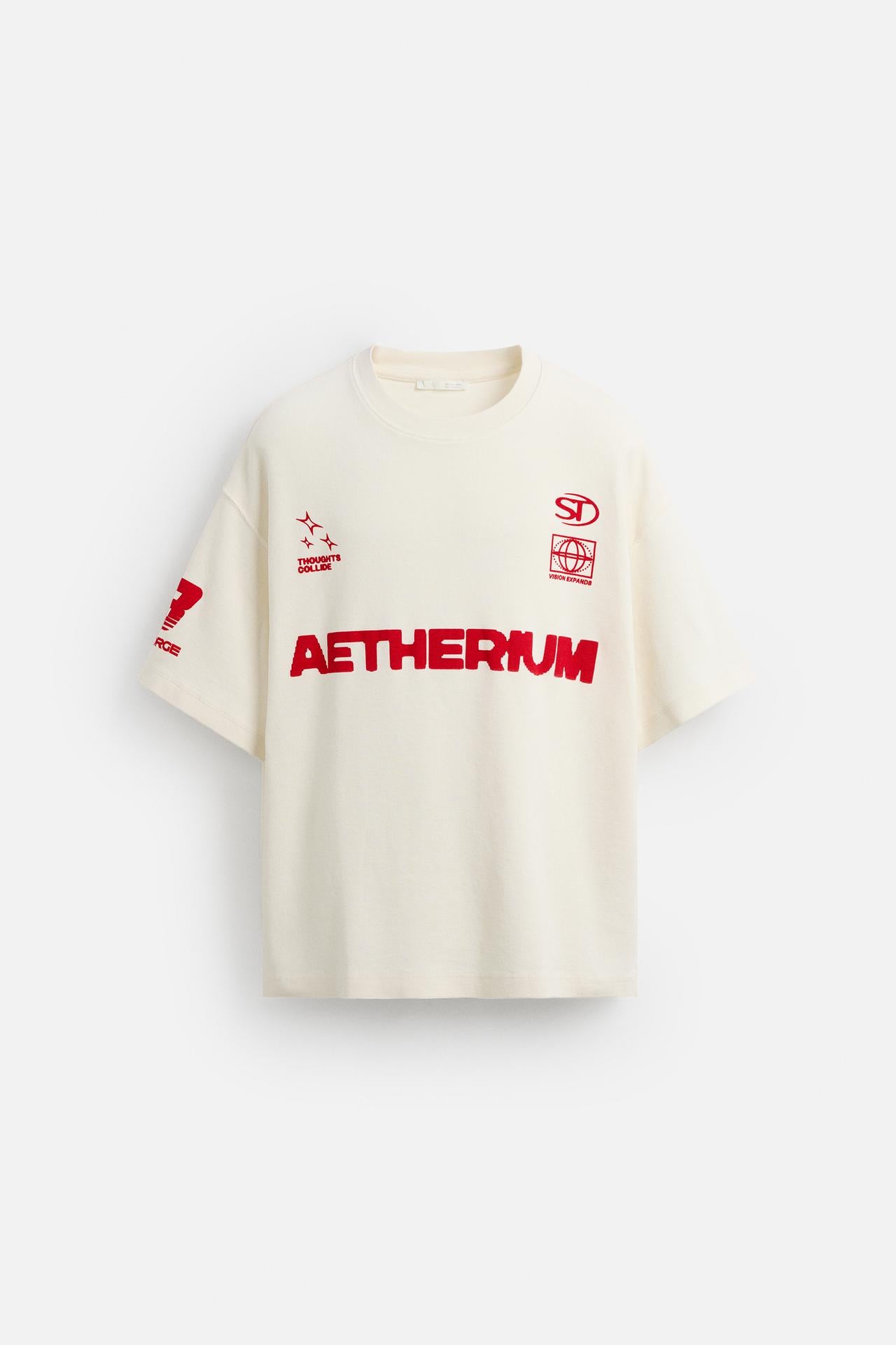 KANDRA T-SHIRT - KANDRA